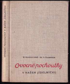 Ovocné pochoutky v našem jídelníčku
