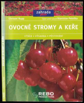 Ovocné stromy a keře