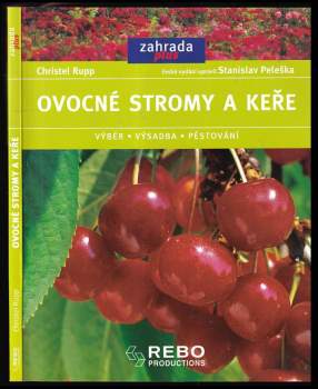 Ovocné stromy a keře