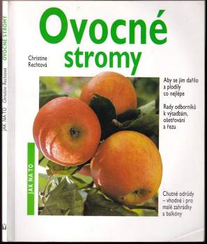 Ovocné stromy