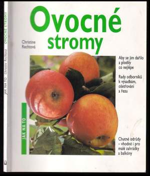 Ovocné stromy