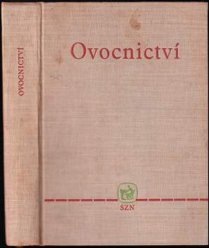 František Kyncl: Ovocnictví