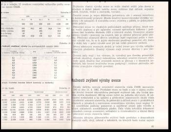 Karel Červenka: Ovocnictví