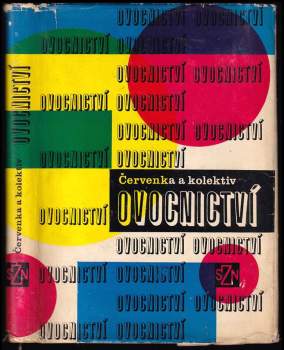 Karel Červenka: Ovocnictví