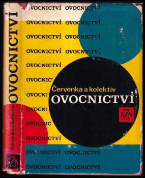 Karel Červenka: Ovocnictví