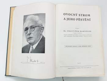 František Dohnálek: Ovocný strom a jeho pěstění
