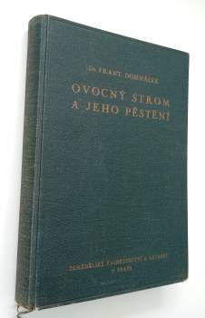 Ovocný strom a jeho pěstění