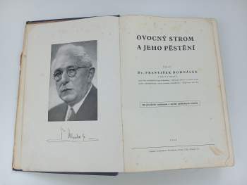 František Dohnálek: Ovocný strom a jeho pěstění