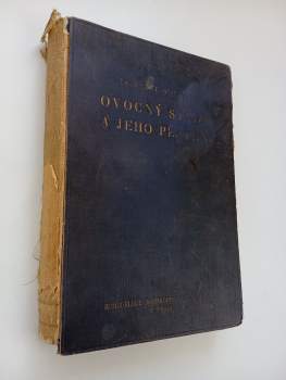 František Dohnálek: Ovocný strom a jeho pěstění