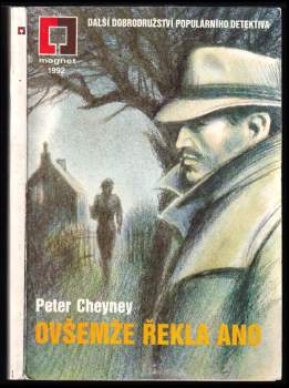 Peter Cheyney: Ovšemže řekla ano