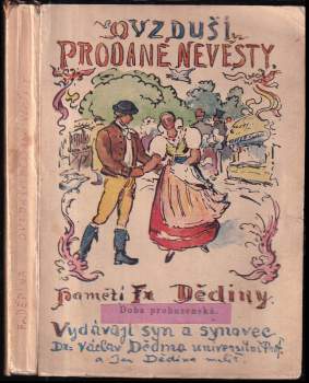 Ovzduší Prodané nevěsty