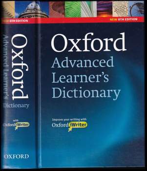 kolektiv: Oxford Advanced Learner's Dictionary