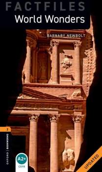 Oxford Bookworms Factfiles New Edition 2 World Wonders with Audio Mp3 Pack new edition