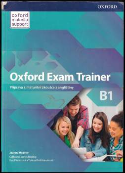 Oxford Exam Trainer B1
