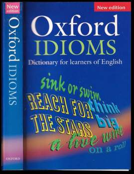Oxford Idioms Dictionary for Learners of English