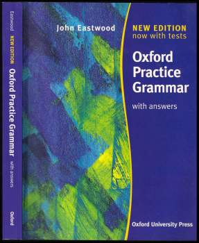 Oxford practice grammmar with answers
