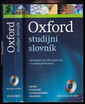 Oxford studijní slovník