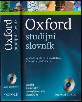 Oxford studijní slovník