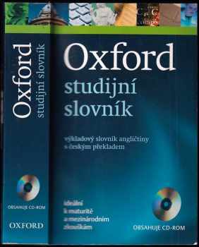 Oxford studijní slovník