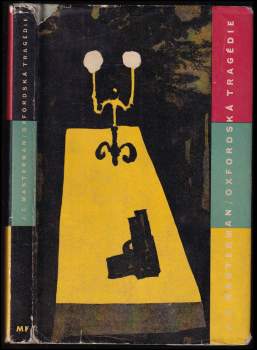 Oxfordská tragédie