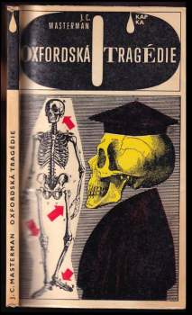 J. C Masterman: Oxfordská tragédie
