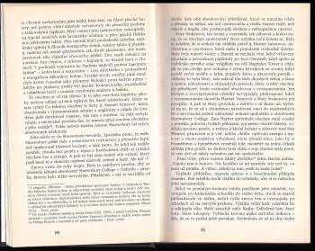 Dorothy L Sayers: Oxfordský anonym