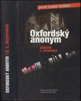 Oxfordský anonym