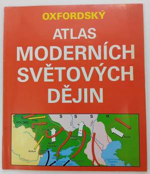Oxfordský atlas moderních světových dějin