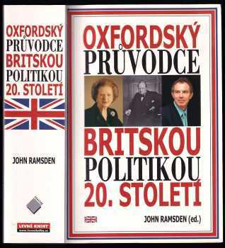 Oxfordský průvodce britskou politikou 20. století