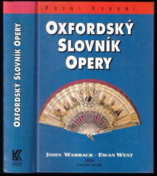 Oxfordský slovník opery