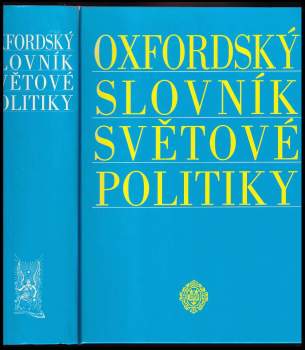 Oxfordský slovník světové politiky