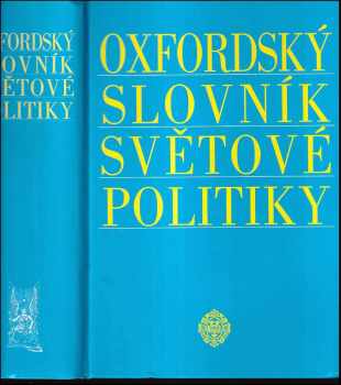 Oxfordský slovník světové politiky