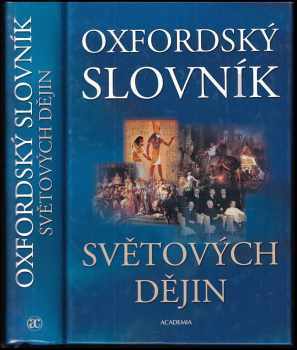 Oxfordský slovník světových dějin