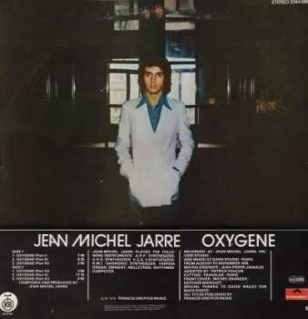 Jean-Michel Jarre: Oxygene