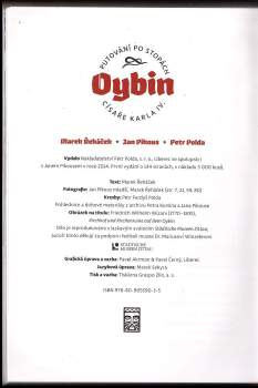 Marek Řeháček: Oybin