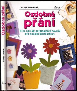 Cheryl Owen: Ozdobná přání