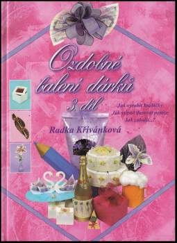 Ozdobné balení dárků