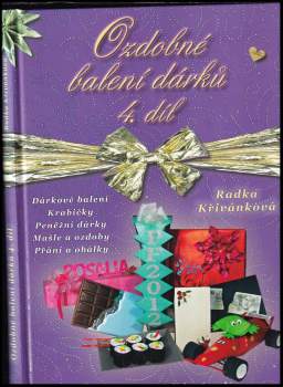 Ozdobné balení dárků