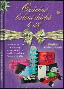 Ozdobné balení dárků