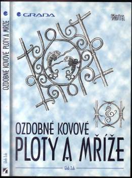 Ozdobné kovové ploty a mříže