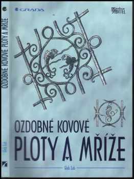 Ozdobné kovové ploty a mříže