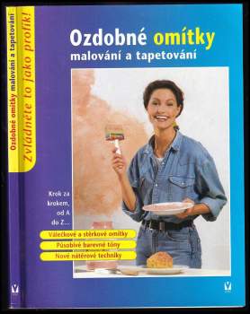 Ozdobné omítky