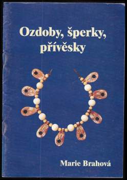 Ozdoby, šperky, přívěsky