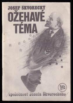 Ožehavé téma ; Jsou Kanaďané politicky naivní? ; Divné události v Lisabonu