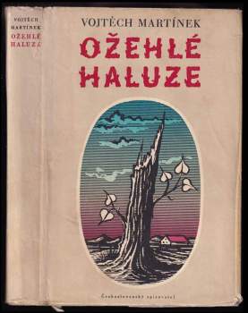 Ožehlé haluze
