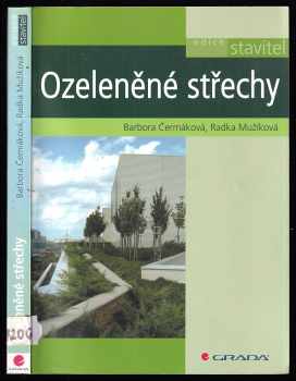 Barbora Čermáková: Ozeleněné střechy