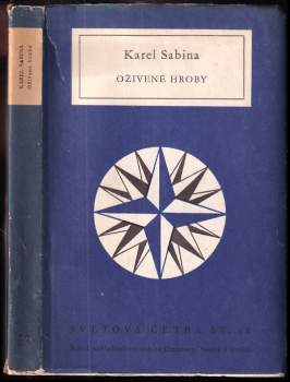 Karel Sabina: Oživené hroby