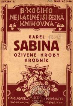 Oživené hroby