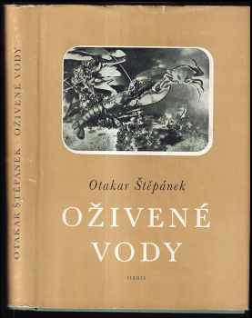 Oživené vody - Otakar Štěpánek (1954, Orbis) - ID: 104485