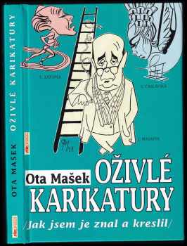 Otakar Mašek: Oživlé karikatury